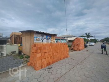 house em Rua Professora Clotilde Silveira Juttel, Pinheira - Palhoça - SC