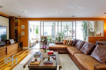 apartment em Iara, Itaim Bibi - São Paulo - SP