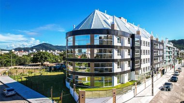 apartment em Rua Brisamar, Ingleses do Rio Vermelho - Florianópolis - SC