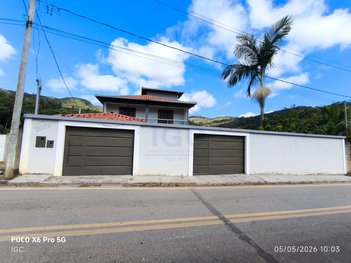 house em Rua Principal, Bandeirantes - Mariana - MG