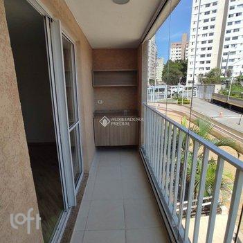 apartment em Ângelo Bertini, Sacomã - São Paulo - SP