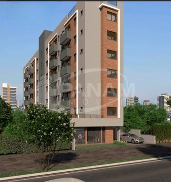 apartment em Avenida João Wallig, Passo da Areia - Porto Alegre - RS