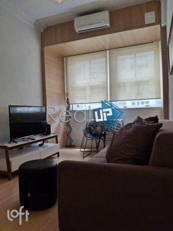 apartment em Barata Ribeiro, Copacabana - Rio de Janeiro - RJ