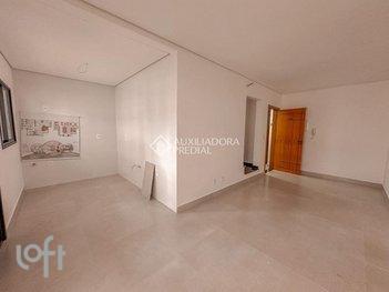apartment em Apeninos, Vila Assunção - Santo André - SP