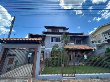 house em Rua Osmar Fortes Barcellos, Santo Inácio - Esteio - RS