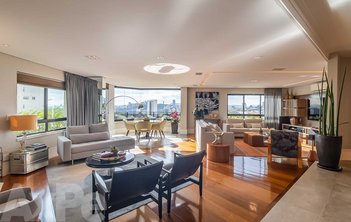 apartment em Rua Leão Coroado, Vila Madalena - São Paulo - SP