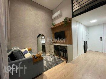 apartment em Cacilda Becker, Brooklin - São Paulo - SP