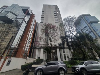 office em Rua Arizona, Cidade Monções - São Paulo - SP