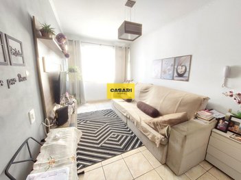 apartment em Rua Sarmento de Beires, Centro - São Bernardo do Campo - SP