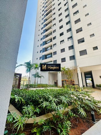 apartment em Rua Bonnard, Alphaville Empresarial - Barueri - SP