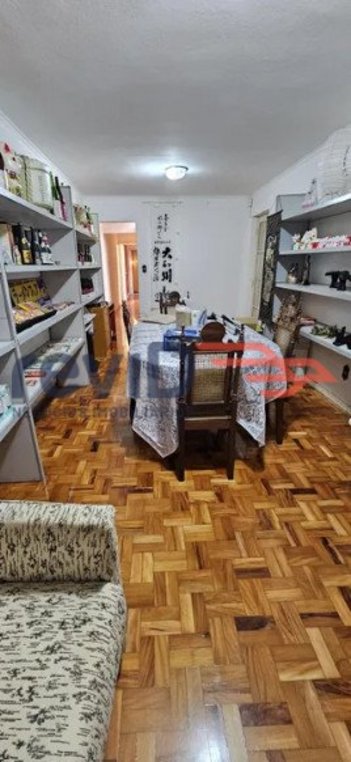 house em Rua Ouvidor Peleja, Vila Mariana - São Paulo - SP
