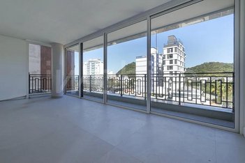 apartment em Rua Carlos Alberto Niehus, Praia Brava de Itajaí - Itajaí - SC