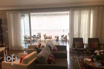 apartment em Guarará, Jardim Paulista - São Paulo - SP