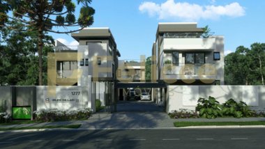 house em Rua Reinaldino Schaffenberg de Quadros, Cristo Rei - Curitiba - PR