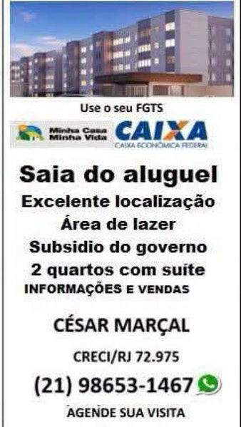 Cômodo Condomínio