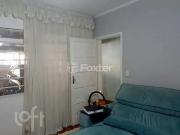 house em Rua Padre Igino Francisco Teixeira, Assunção - São Bernardo do Campo - SP