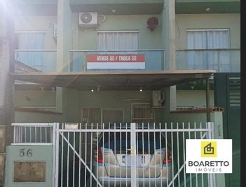 house em Rua Ernani Lopes, Boehmerwald - Joinville - SC