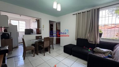 apartment em Rua Alfenas, Resplendor - Igarapé - MG