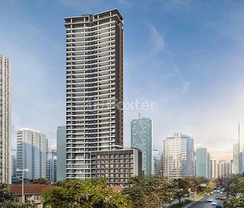 apartment em Rua Francisco Leitão, Pinheiros - São Paulo - SP