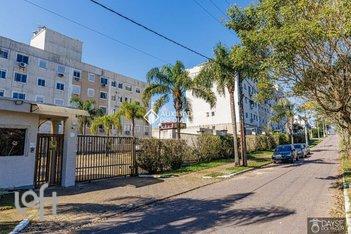 apartment em Deputado Hugo Mardini, Passo das Pedras - Porto Alegre - RS