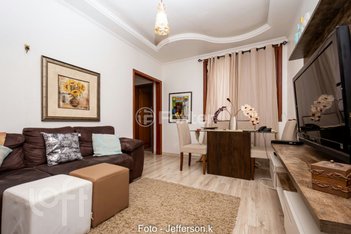 apartment em Rua Eudoro Berlink, Auxiliadora - Porto Alegre - RS