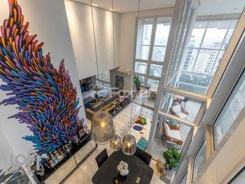 apartment em Agnaldo Manuel dos Santos, Chácara Klabin - São Paulo - SP