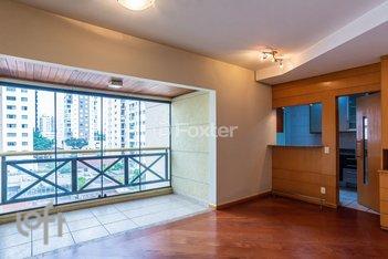 apartment em Ibijaú, Moema Pássaros - São Paulo - SP