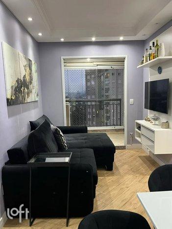 apartment em Celso Ramos, Campo Limpo - São Paulo - SP