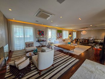 apartment em Rua João de Sousa Dias, Campo Belo - São Paulo - SP