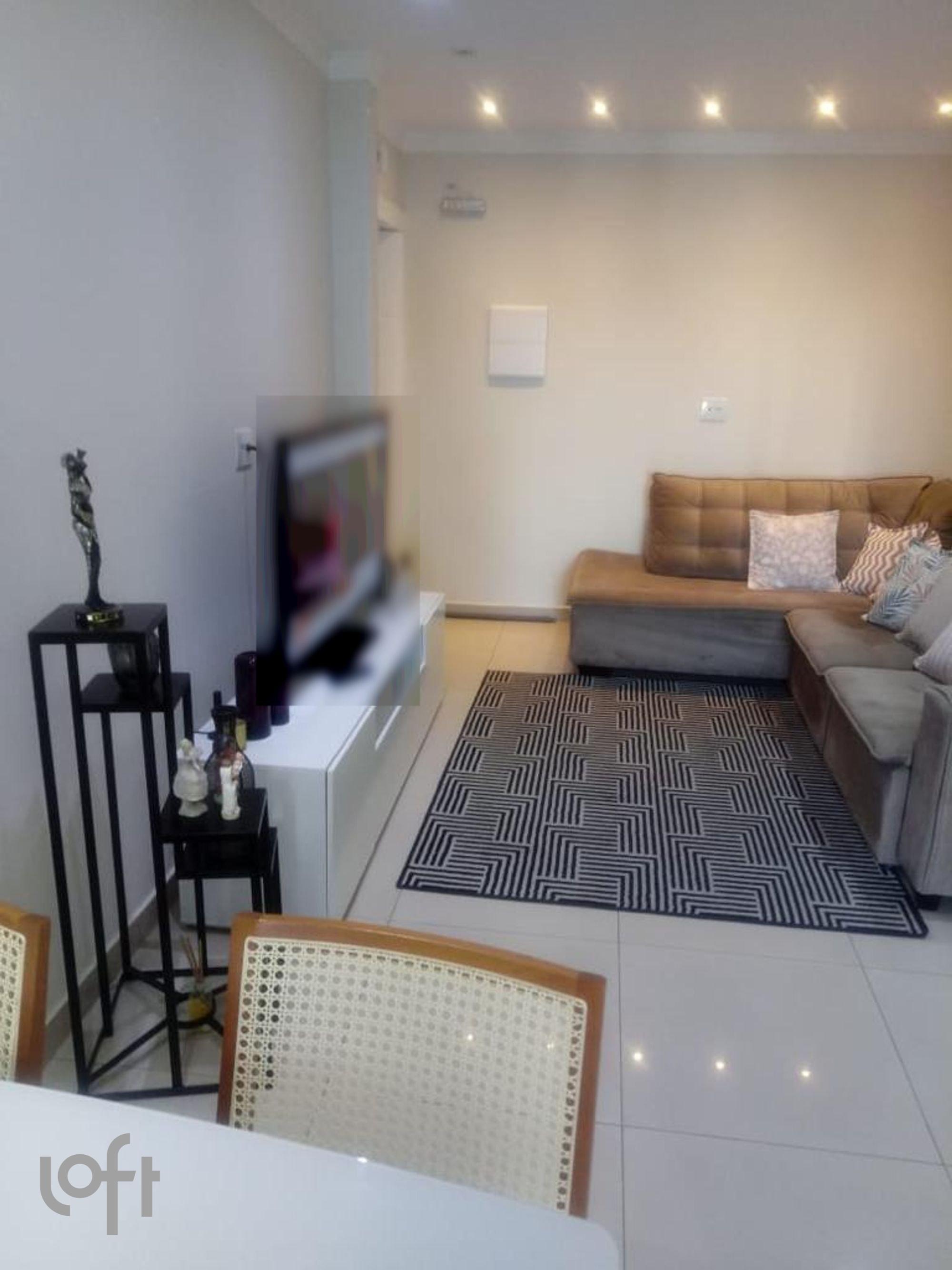 Apartamento 2 quartos, 1 vaga, Rua Ana Benvinda de Andrade, Santana, SP por R 380.000 Loft