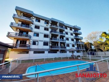 apartment em Rua São Miguel, Centro - Santa Rosa - RS