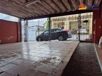 house em Rua Professor Benevides de Resende, Vila Dalila - São Paulo - SP