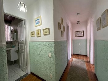 house em Rua Major Alberto Silva, Bingen - Petrópolis - RJ