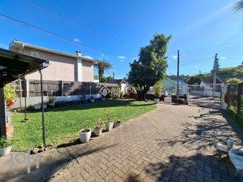 house em Guilherme Richter, Pátria Nova - Novo Hamburgo - RS