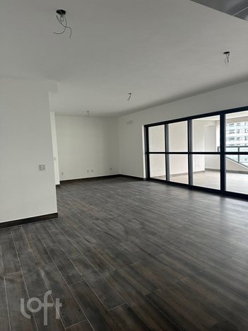 apartment em Antônio de Oliveira, Chácara Santo Antônio (Zona Sul) - São Paulo - SP