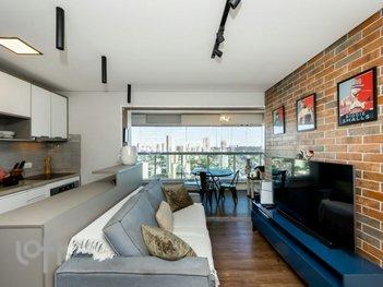 apartment em Viaza, Campo Belo - São Paulo - SP