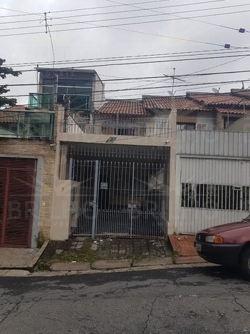 house em Rua Doutor Joel Lagos, Jaguaré - São Paulo - SP