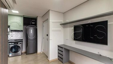 apartment em Rua da Consolação, Consolação - São Paulo - SP