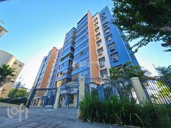 apartment em São Francisco da Califórnia, São João - Porto Alegre - RS