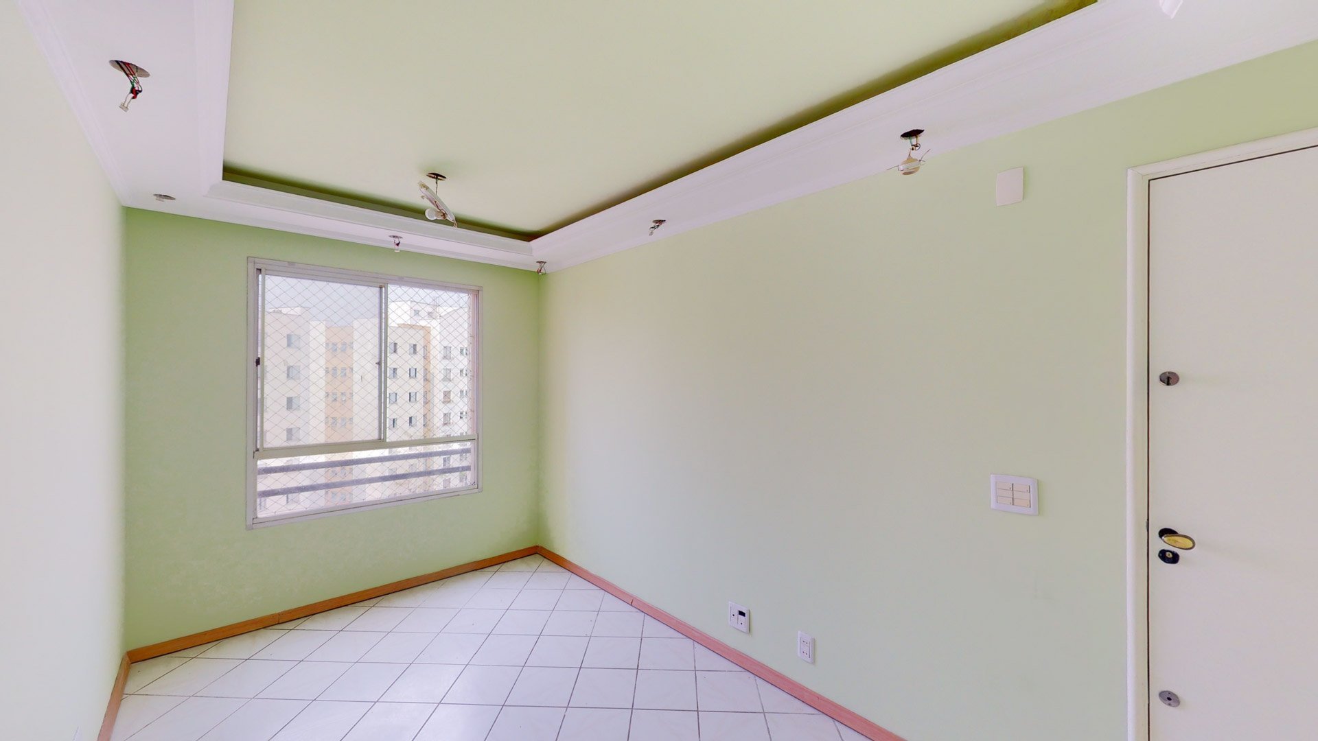 Apartamento para Venda por R$265.000,00 com 45m², 2 dormitórios e 1 vaga - Vila arriete, São paulo / SP