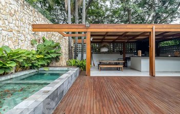 house em Rua dos Escultores, Boaçava - São Paulo - SP