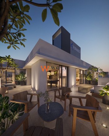 apartment em Rua das Camélias, Kobrasol - São José - SC