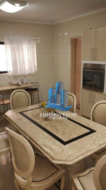 house em Rua Castro Alves, Cerâmica - São Caetano do Sul - SP