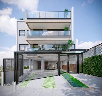 apartment em Luiz Voelcker, Chácara das Pedras - Porto Alegre - RS