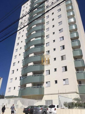 apartment em Rua Professor José Antônio Coutinho Condino, Jardim América - São José dos Campos - SP