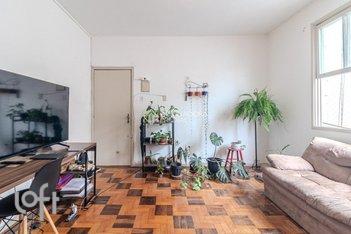 apartment em Benjamin Constant, São João - Porto Alegre - RS