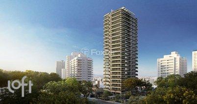 apartment em Padre Mário Fontana, Mooca - São Paulo - SP