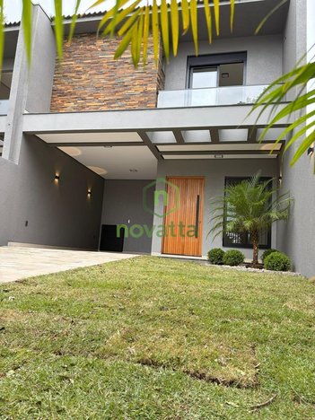 house em Avenida Doutor Mário Sperb, Rio Branco - São Leopoldo - RS