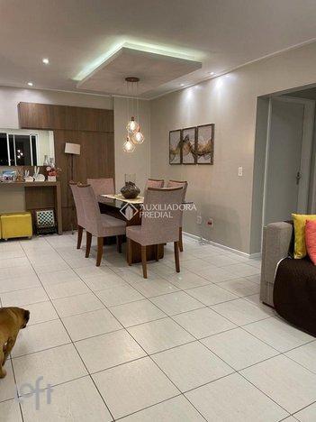 apartment em Luca, Pagani - Palhoça - SC