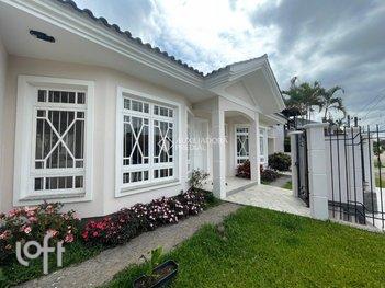 house em Oduvaldo Viana Filho, Marechal Rondon - Canoas - RS